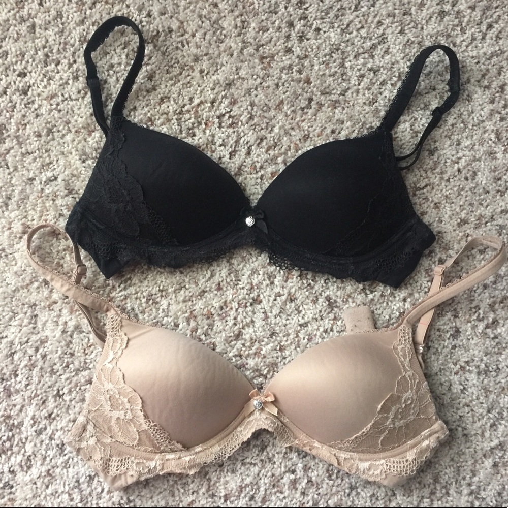 SO COMFY! Body by Victoria’s Secret bra size 32C